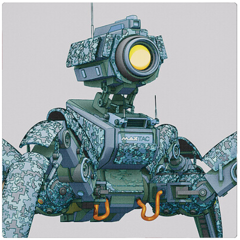 drone maxtac portfolio