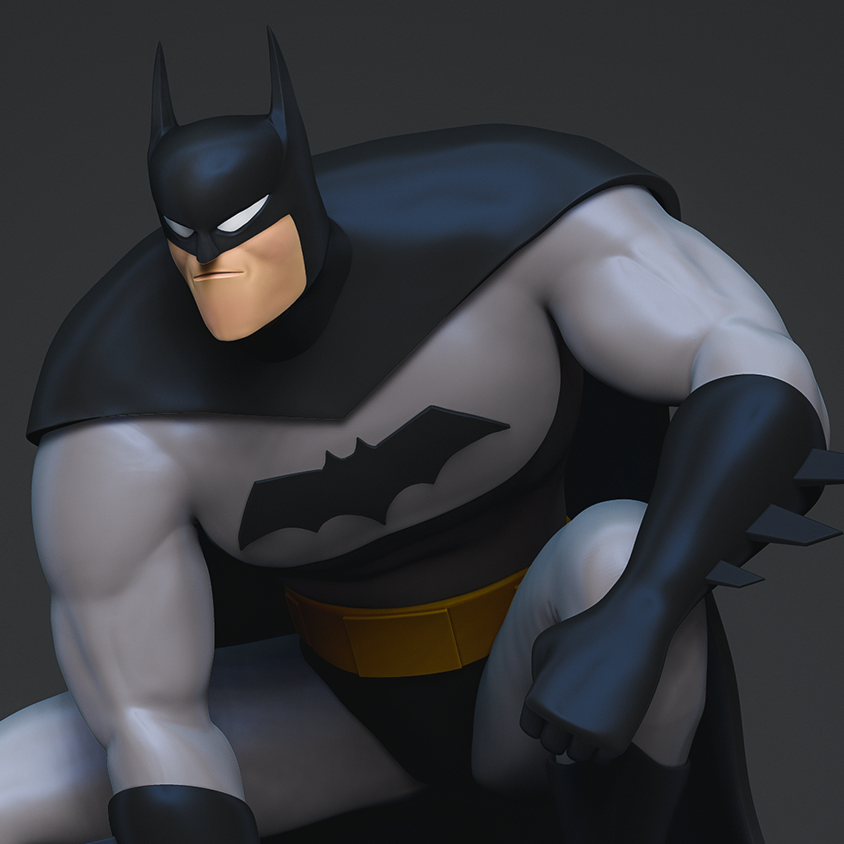 batman portfolio